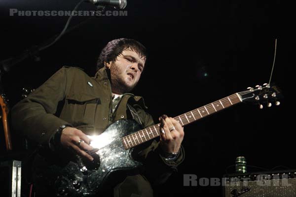 BRAKES - 2006-11-15 - PARIS - Le Bataclan - 